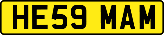 HE59MAM