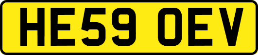 HE59OEV