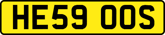 HE59OOS