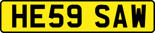 HE59SAW
