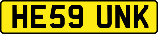 HE59UNK