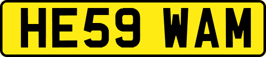 HE59WAM