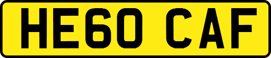 HE60CAF