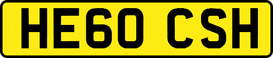 HE60CSH