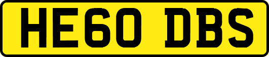 HE60DBS