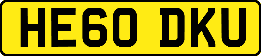 HE60DKU