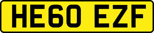 HE60EZF