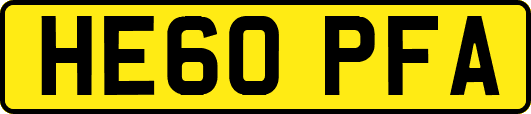HE60PFA