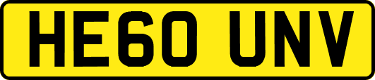 HE60UNV