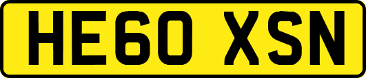 HE60XSN