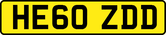 HE60ZDD