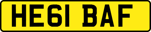 HE61BAF