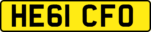 HE61CFO