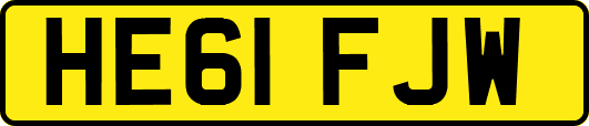 HE61FJW