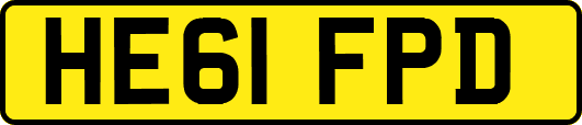 HE61FPD
