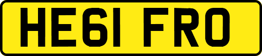 HE61FRO