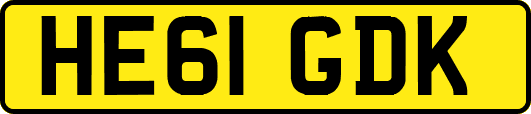 HE61GDK