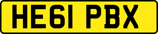 HE61PBX