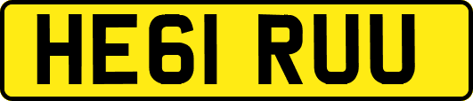 HE61RUU