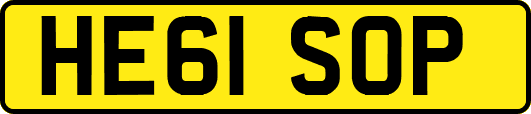 HE61SOP