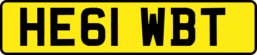 HE61WBT