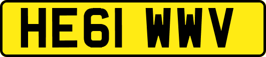 HE61WWV
