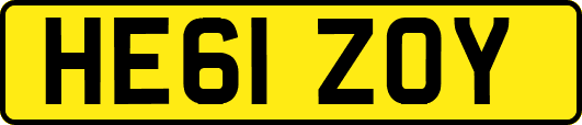 HE61ZOY