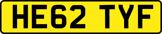 HE62TYF