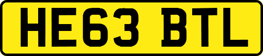 HE63BTL