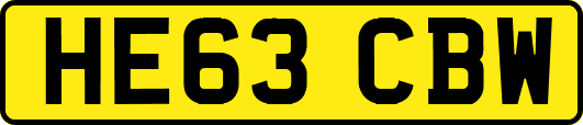 HE63CBW
