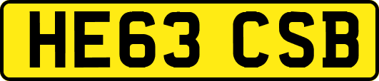 HE63CSB