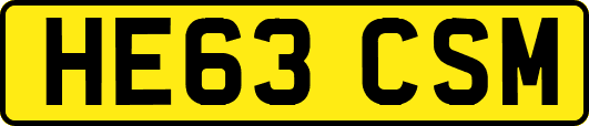 HE63CSM