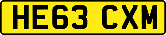 HE63CXM