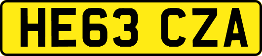 HE63CZA