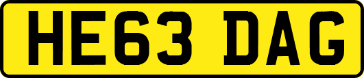 HE63DAG