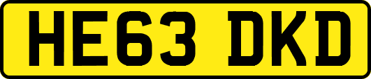 HE63DKD
