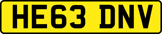 HE63DNV