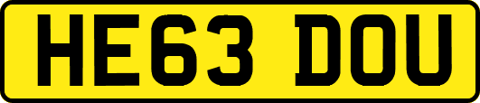 HE63DOU