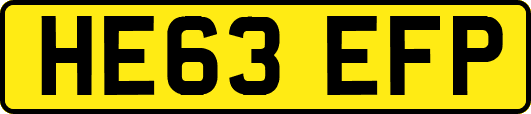 HE63EFP