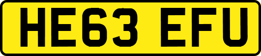 HE63EFU