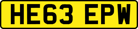 HE63EPW