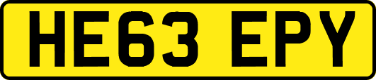 HE63EPY