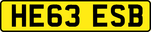 HE63ESB