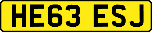 HE63ESJ