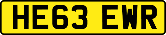 HE63EWR