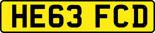 HE63FCD