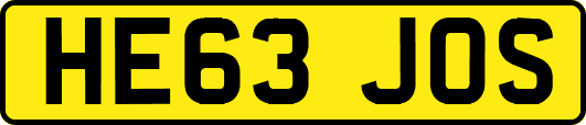 HE63JOS