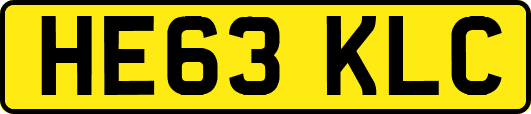 HE63KLC