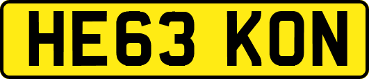 HE63KON