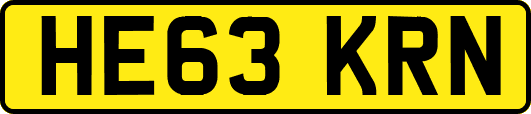 HE63KRN